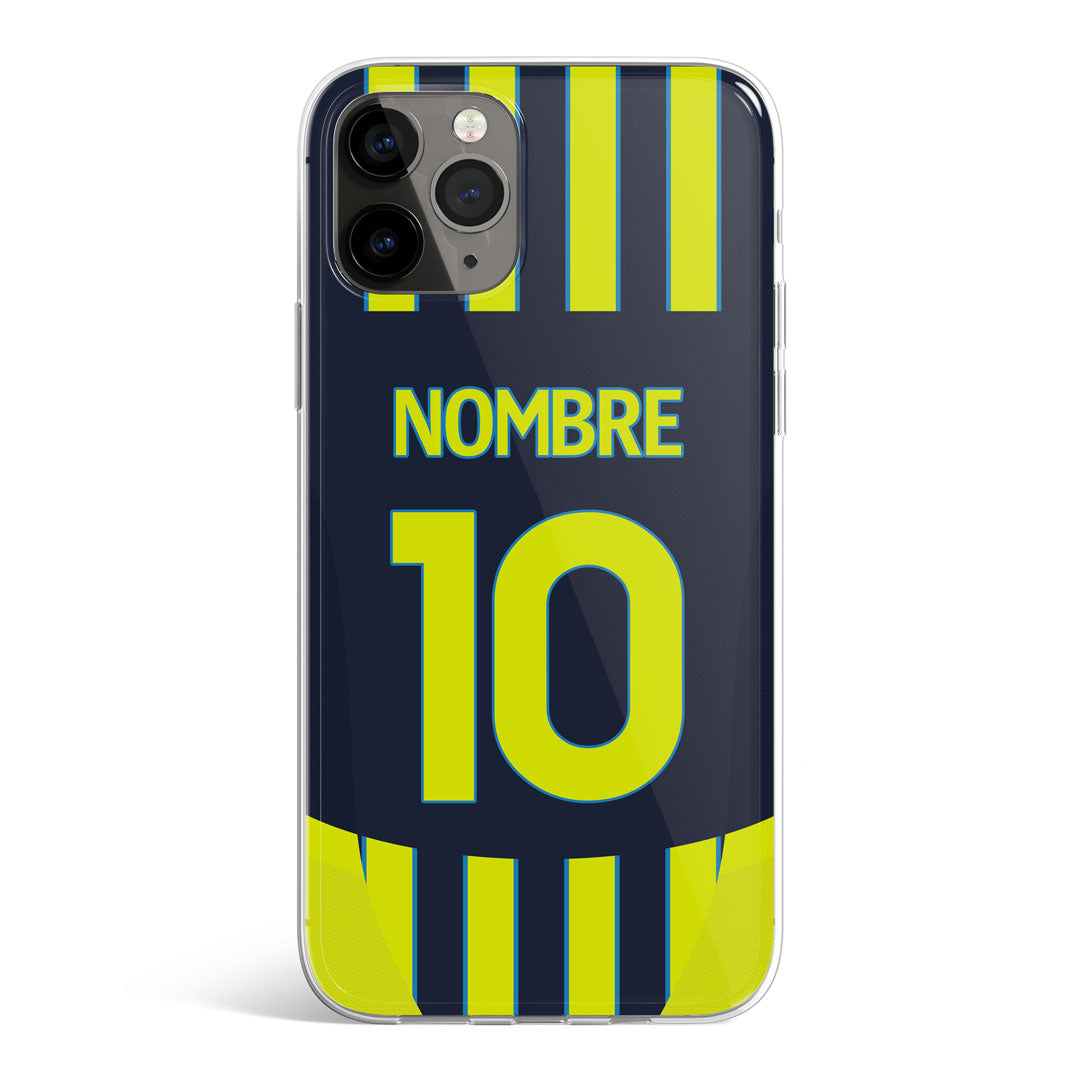 Funda Camiseta City Manchester Futbol