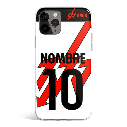 Funda Futbol Rayo Vallecano