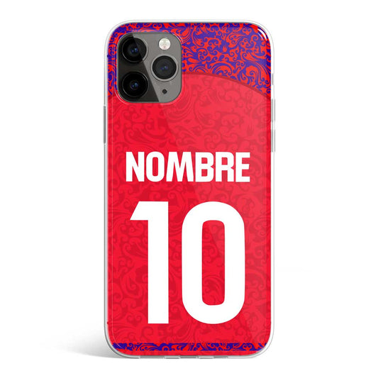 Funda Camiseta Futbol Sevilla