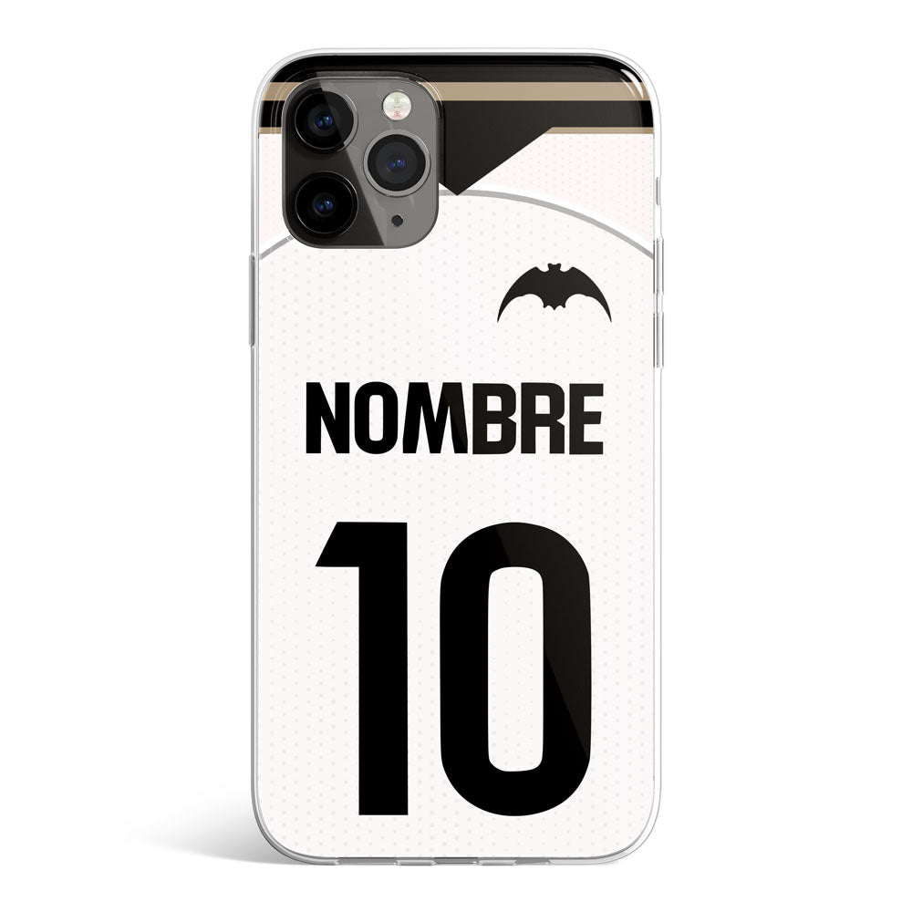 Funda Camiseta Futbol Valencia