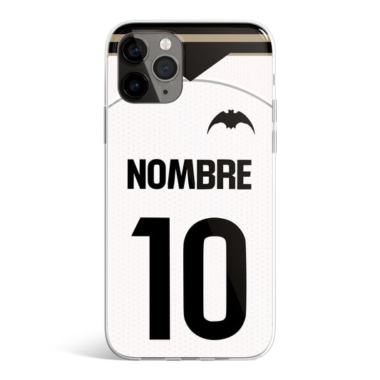 Funda Camiseta Futbol Valencia