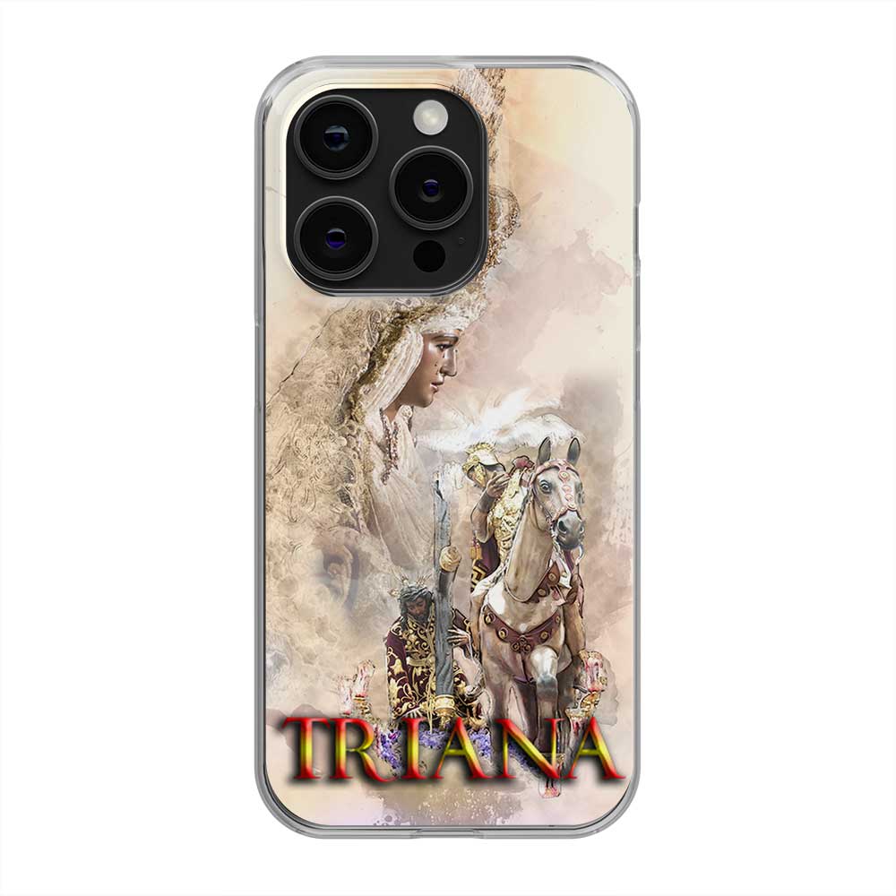 Funda Cofrade Esperanza de Triana 2 Montaje