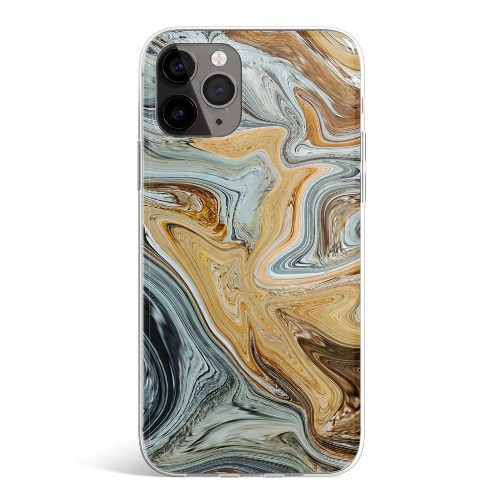 Funda Marmol Tierra
