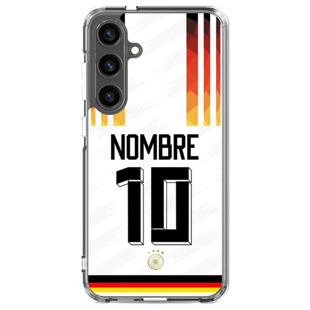 Capa de Futebol Seleção da Espanha 