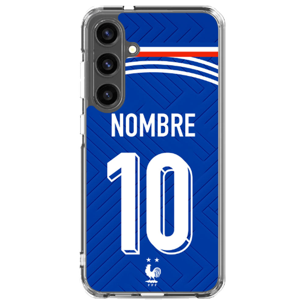 Camiseta Futbol Seleccion Francia Euro 2024