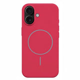Funda iPhone 17 Silicona Premium Magsafe