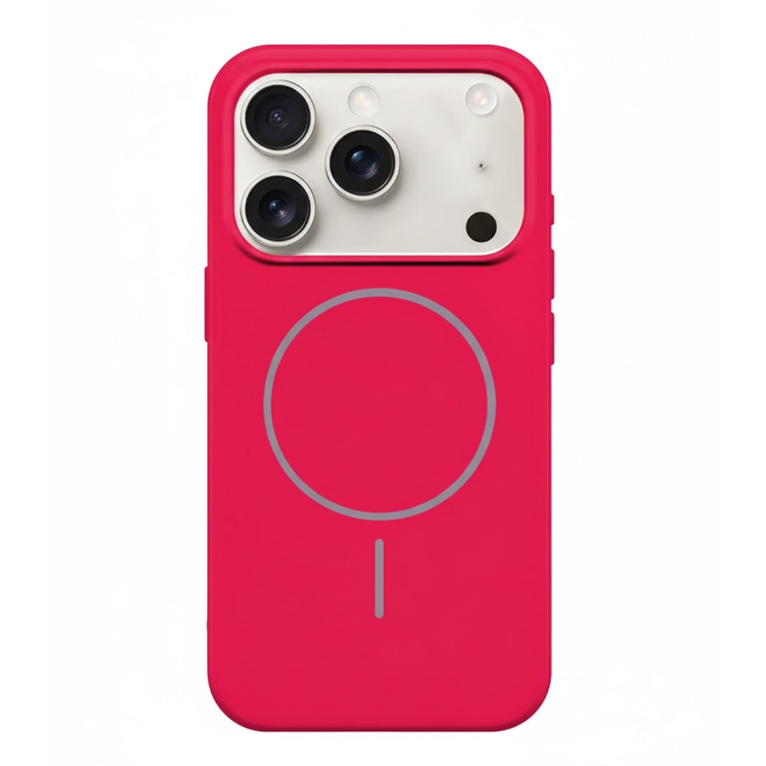 Funda iPhone 17 Air Silicona Premium Magsafe