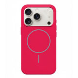 Funda iPhone 17 Pro Max Silicona Premium Magsafe