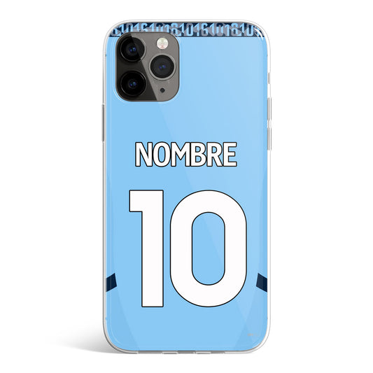 Funda Camiseta City Manchester Futbol