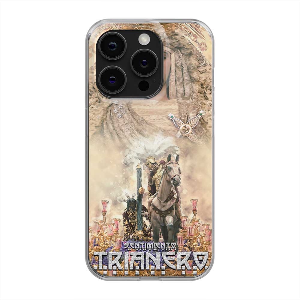 Funda Cofrade Esperanza de Triana Montaje