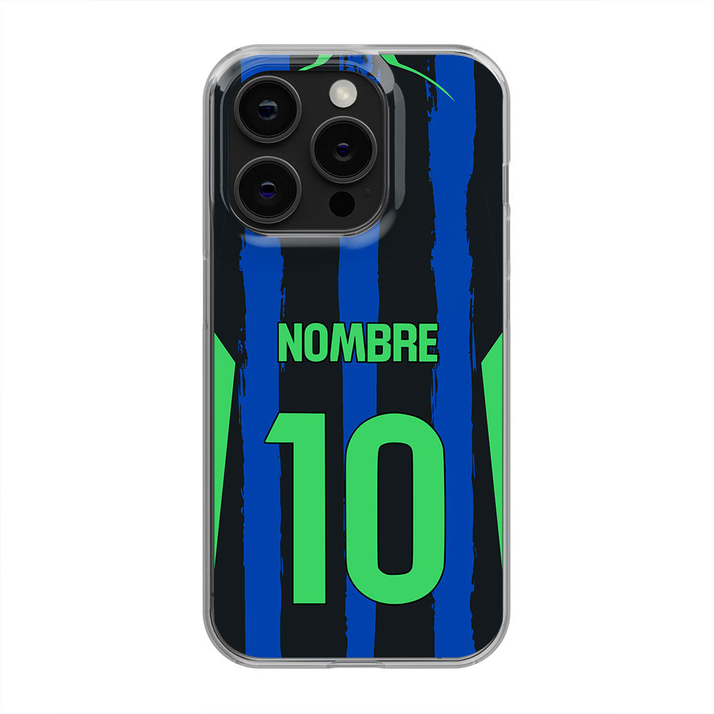 Funda de móvil personalizada Real Betis, Tercera equipación 2026/27 | Kartoon Kase