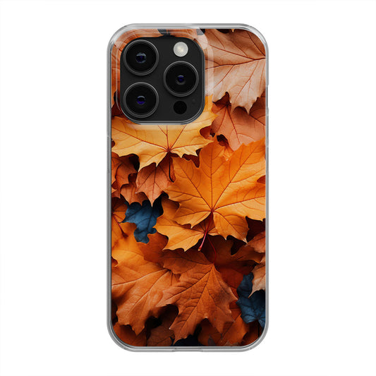 Funda Hojas de Otoño Arce