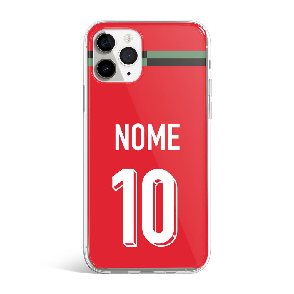 Funda Camiseta Futbol Seleccion Portugal Euro 2024