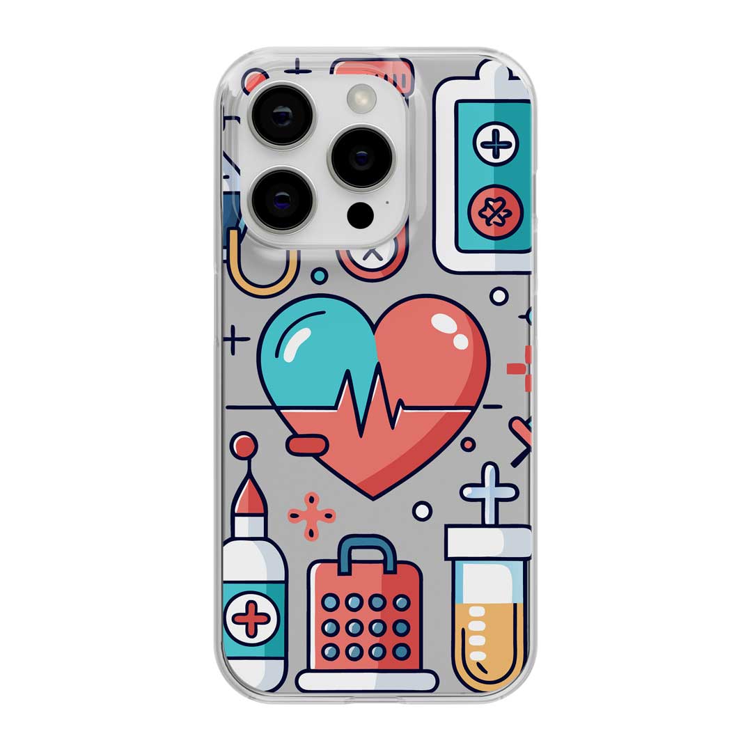 Funda Utensilios Enfermeria Profesiones