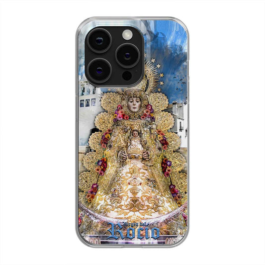 funda virgen del rocio