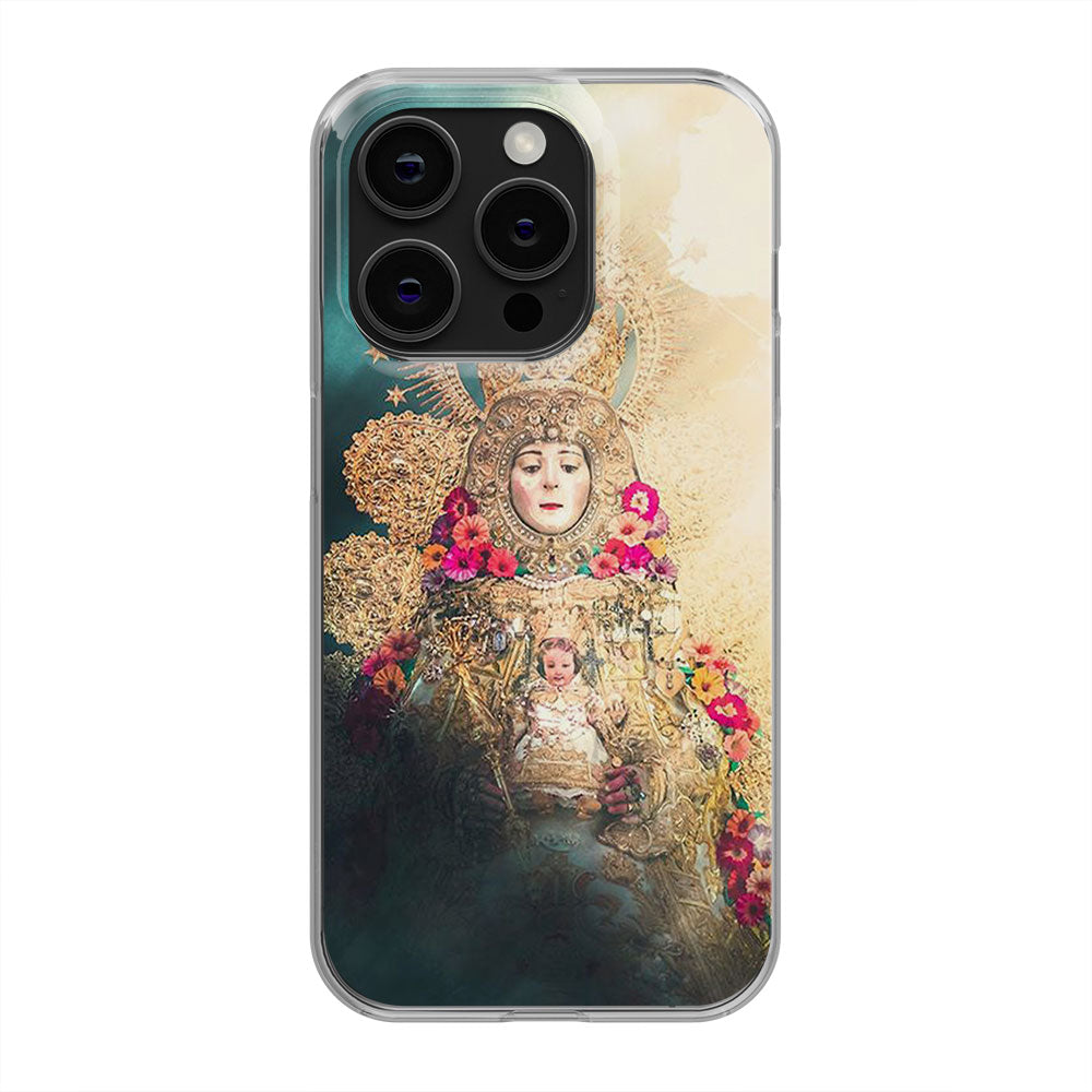 Funda Virgen del Rocio Movie