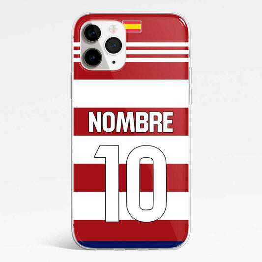 Funda Futbol Camiseta Granada