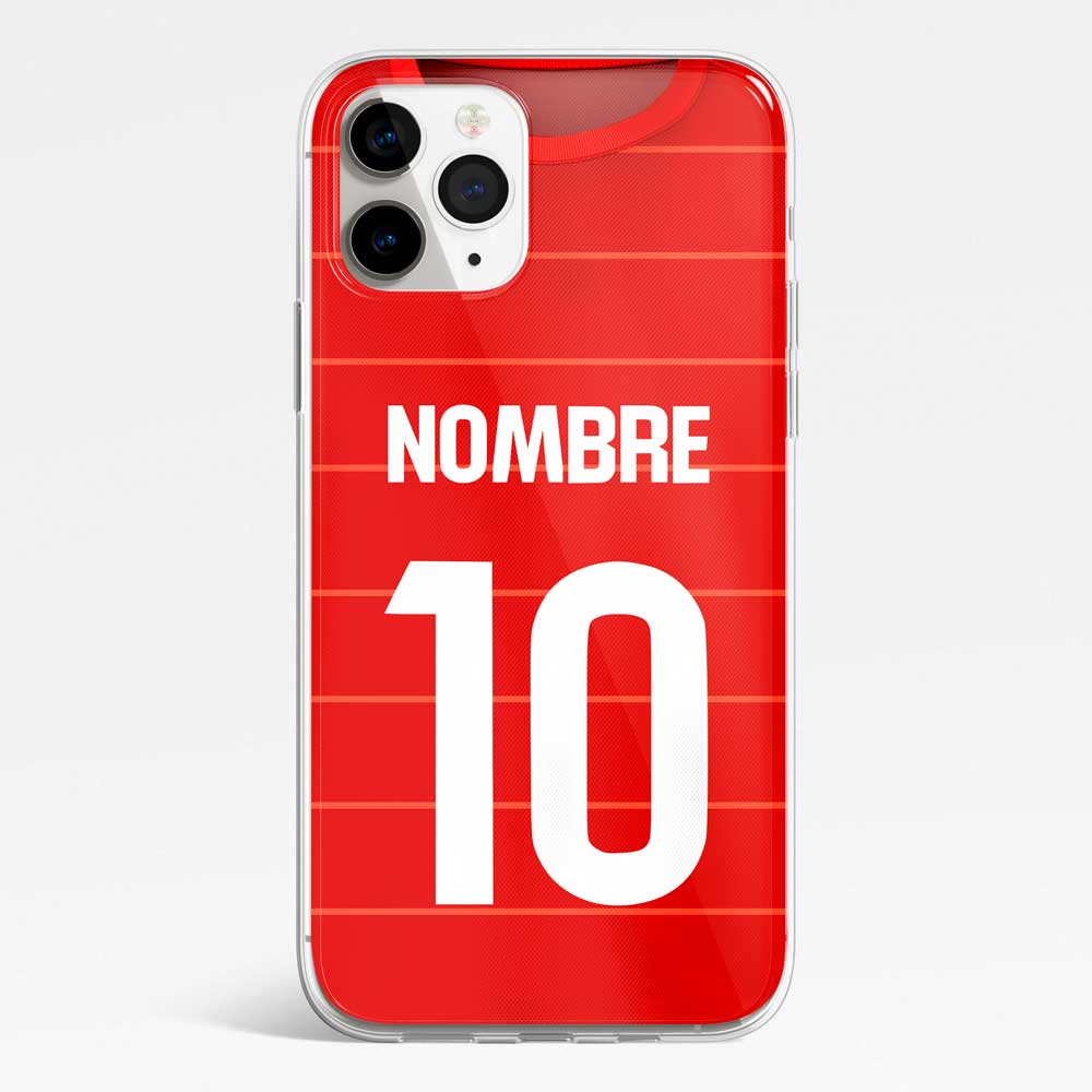 Capa de futebol da camiseta do Mallorca