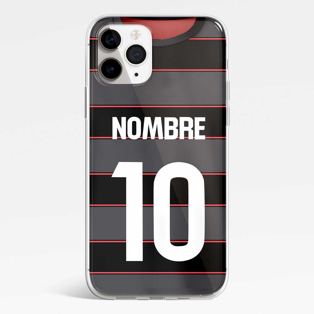 Capa de futebol da camiseta do Mallorca