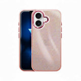 Funda Acrílica Purpurina Colores