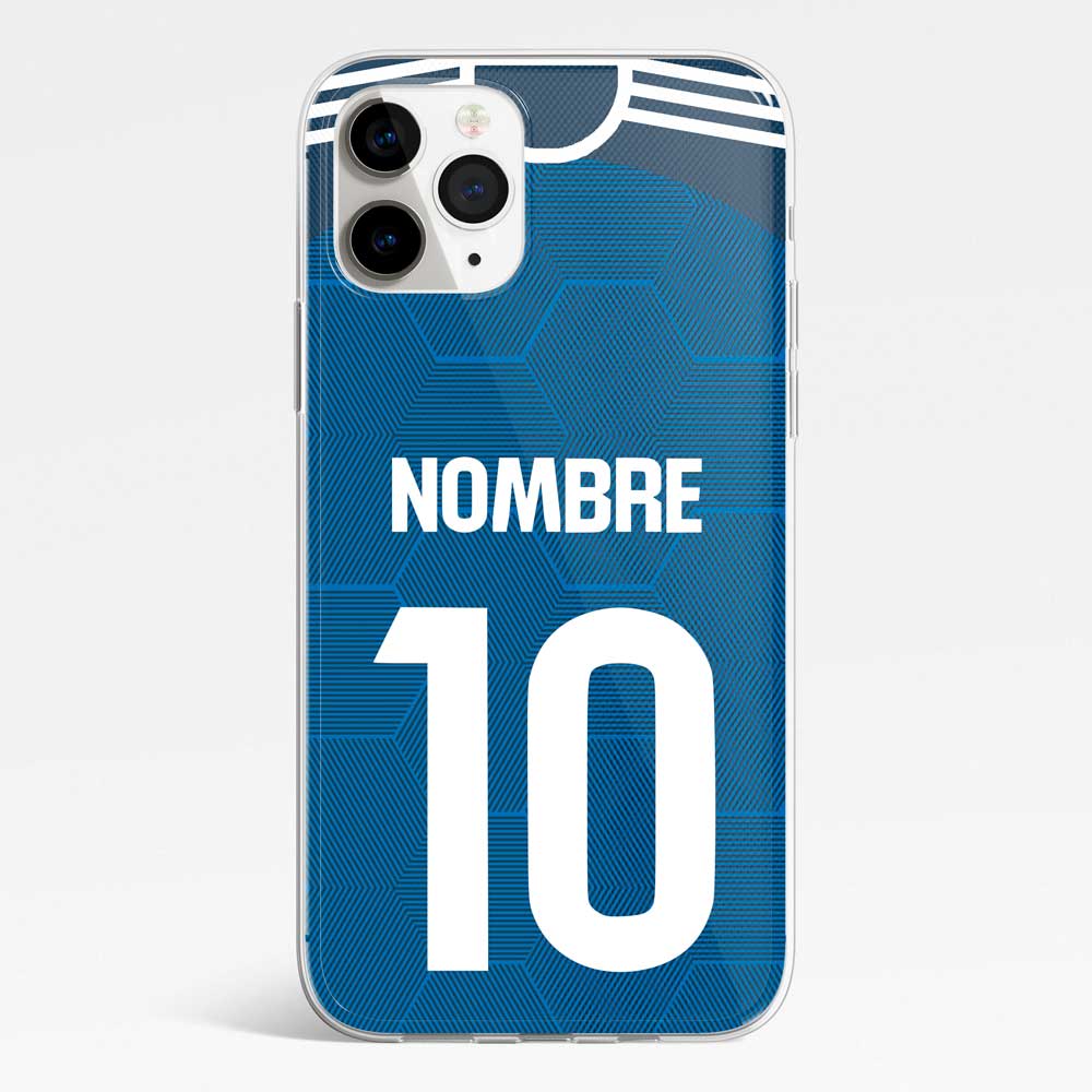 Funda Futbol Camiseta Oviedo