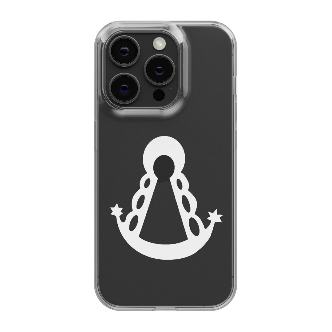 funda logo virgen del rocio