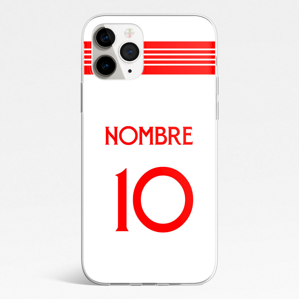 Funda Camiseta Futbol Sevilla