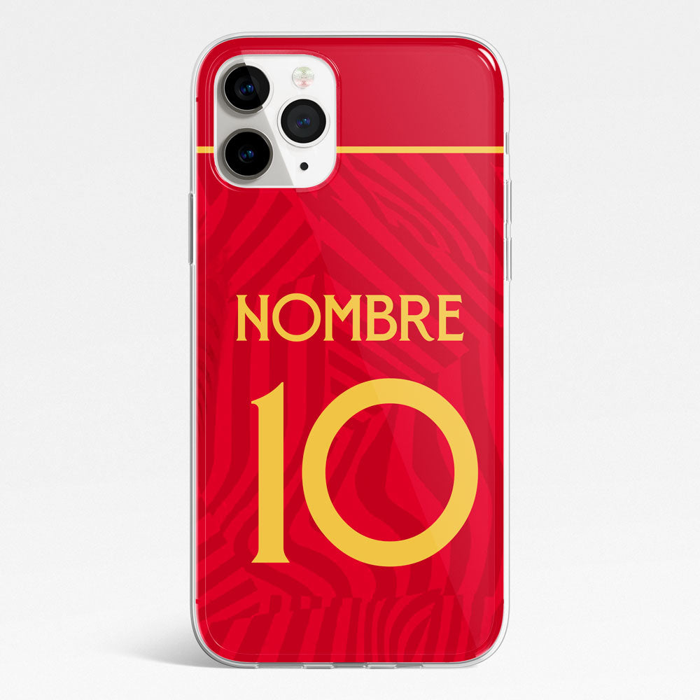 Funda Camiseta Futbol Sevilla