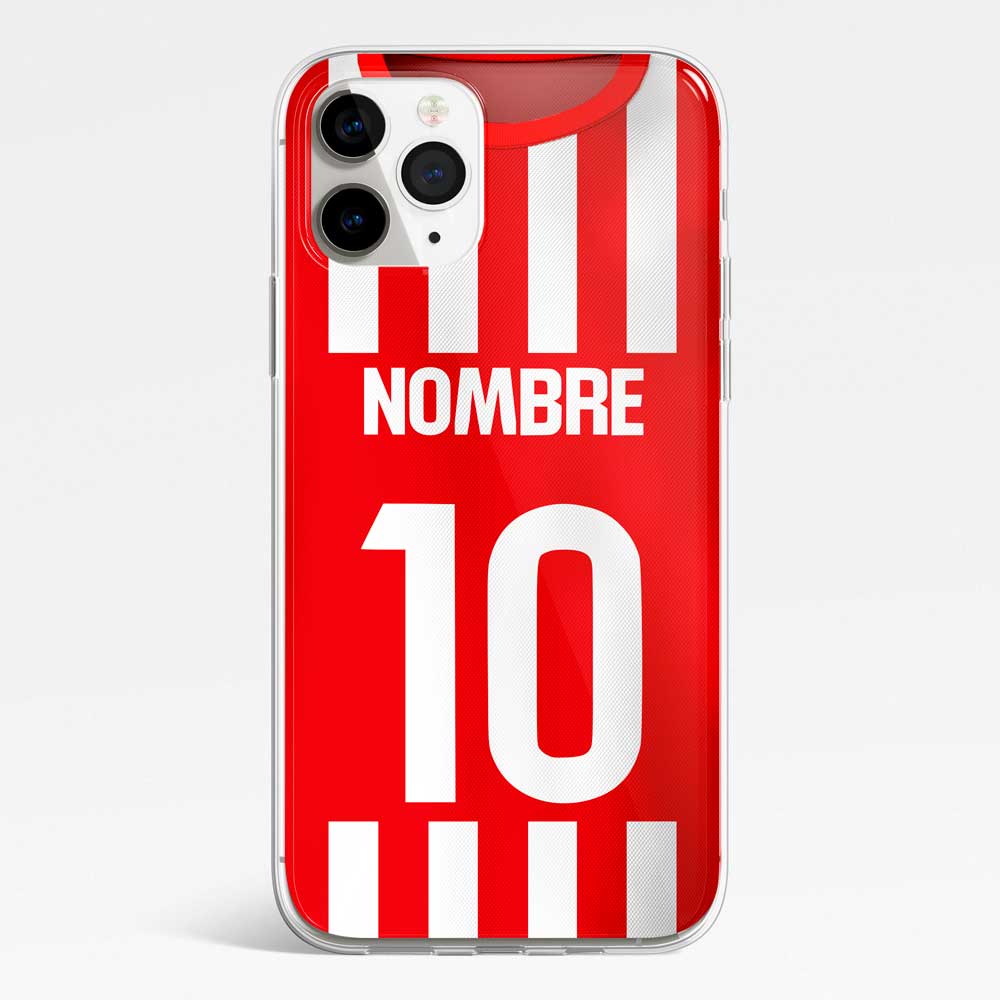 Funda Futbol Sporting Gijón