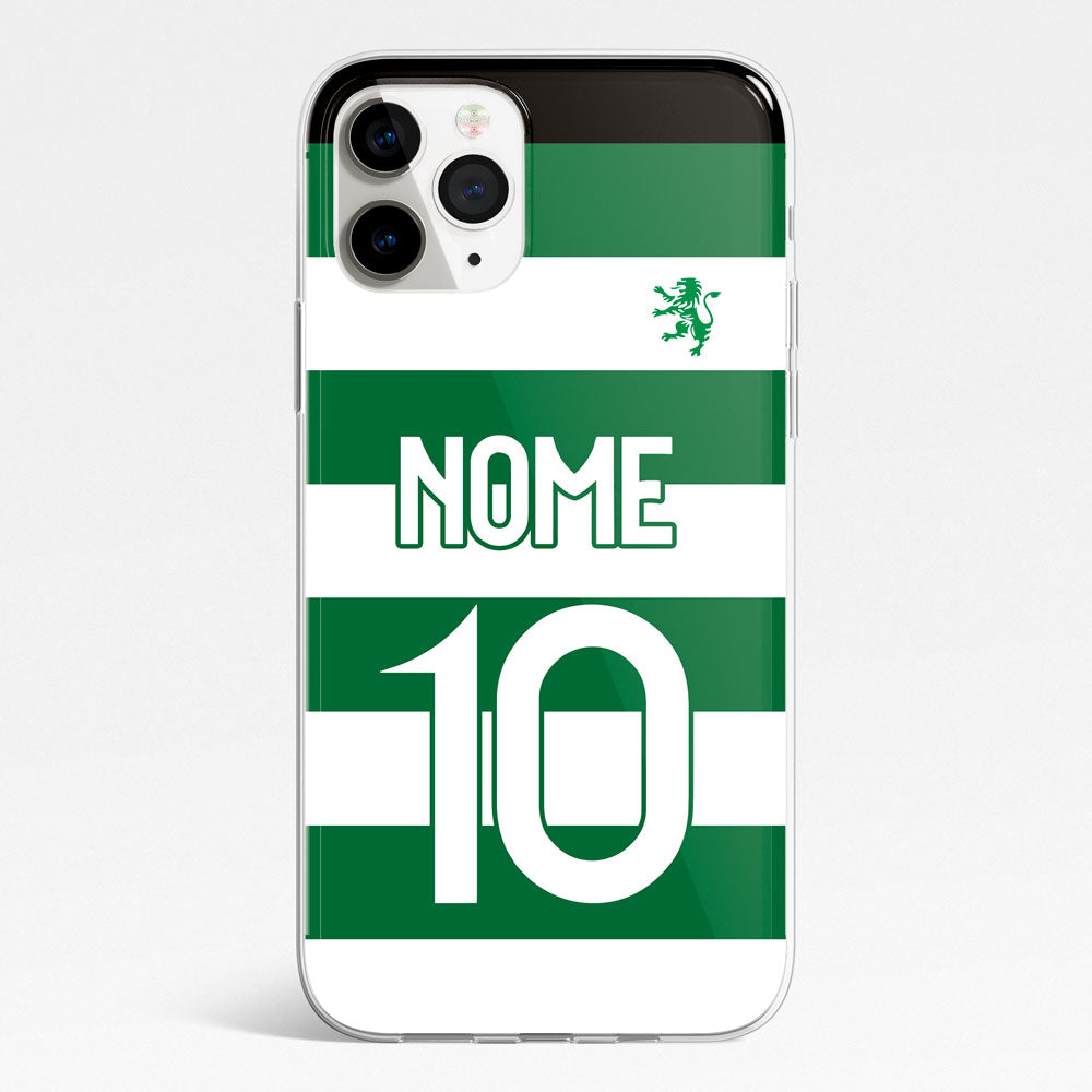 Funda Camiseta Futbol Sporting Clube