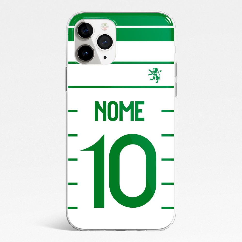 Capa Camisa Futebol Sporting Clube