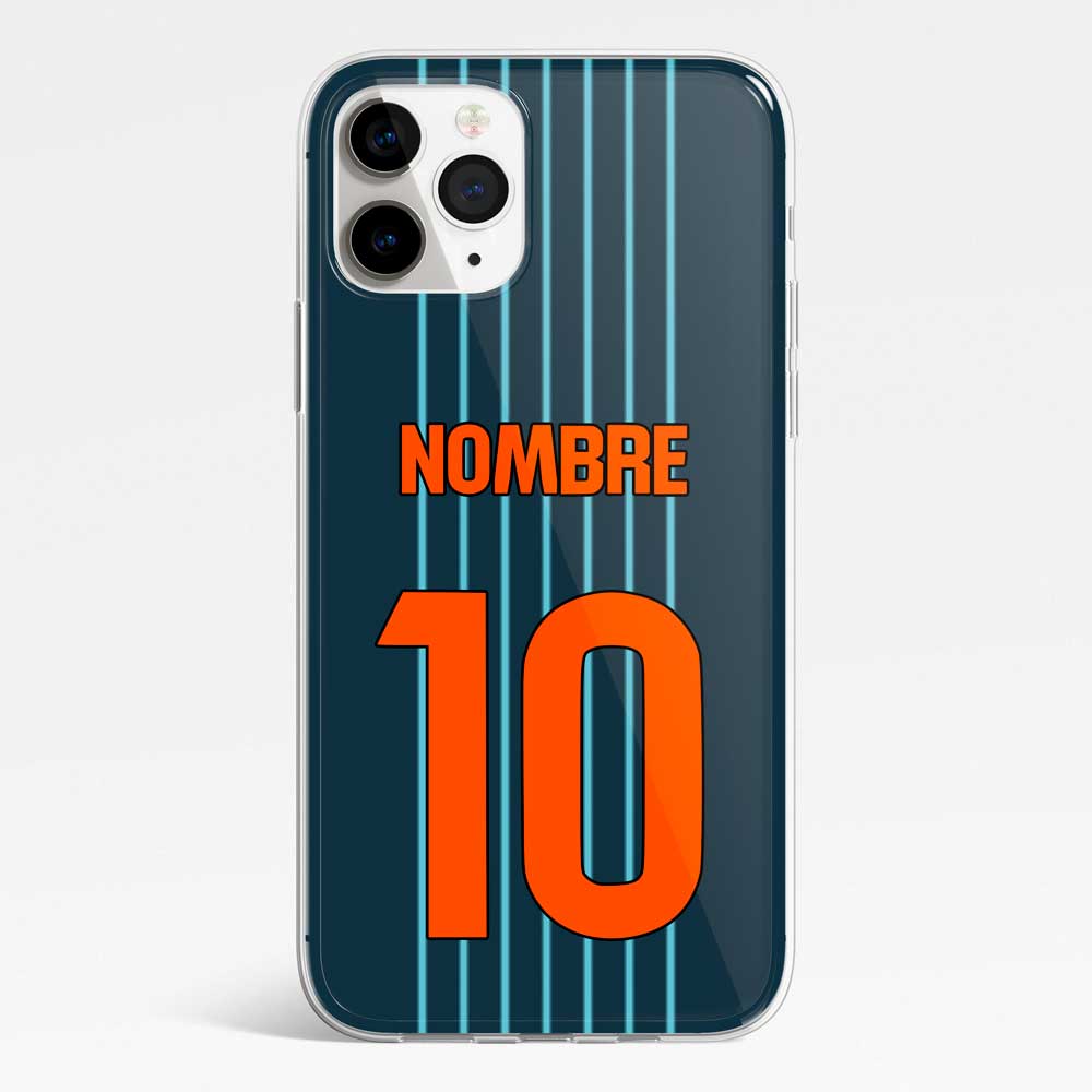 Funda Camiseta Futbol Valencia