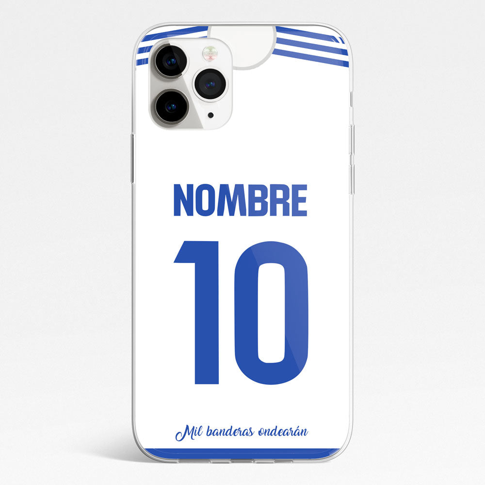 Funda Camiseta Futbol Zaragoza