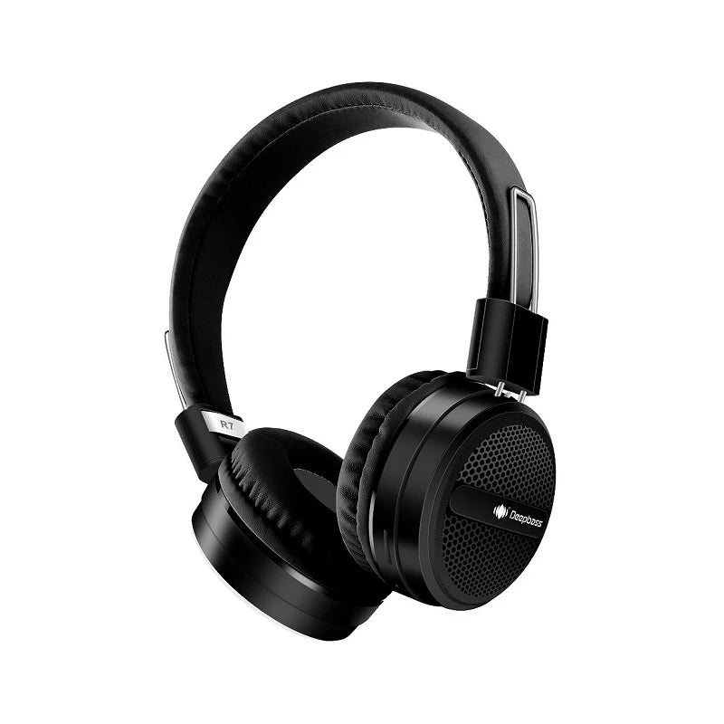 Auriculares Diadema inalámbricos Bluetooth R7