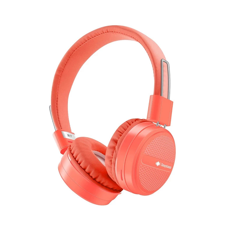 Auriculares Diadema inalámbricos Bluetooth R7