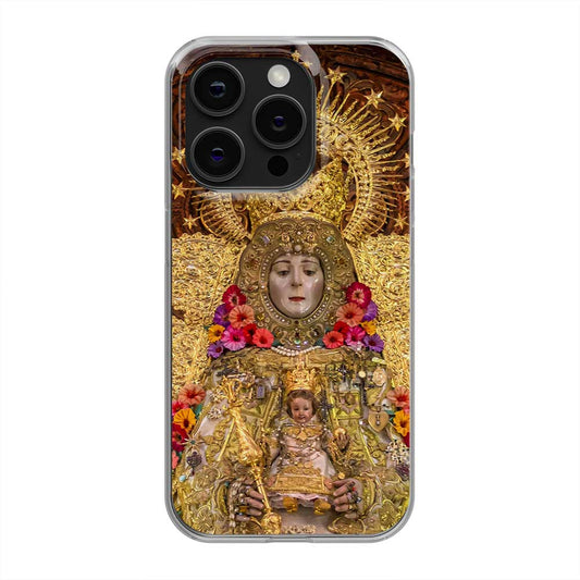 Capa Virgen del Rocio 4