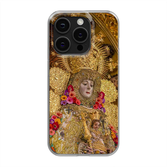 Funda Virgen del Rocio 6