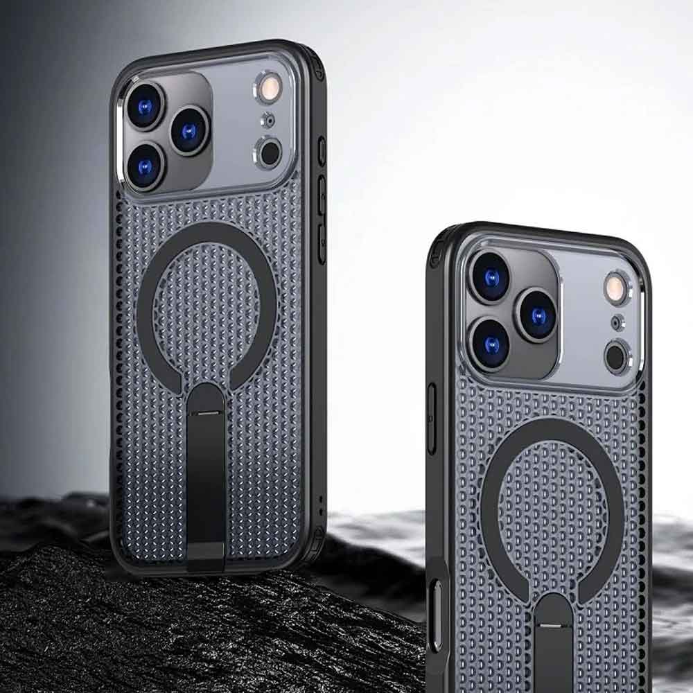 funda disipacion y soporte para iphone