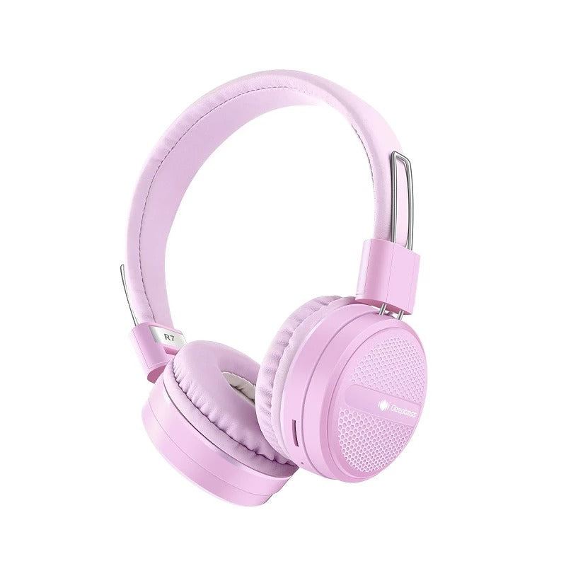 Auriculares Diadema inalámbricos Bluetooth R7