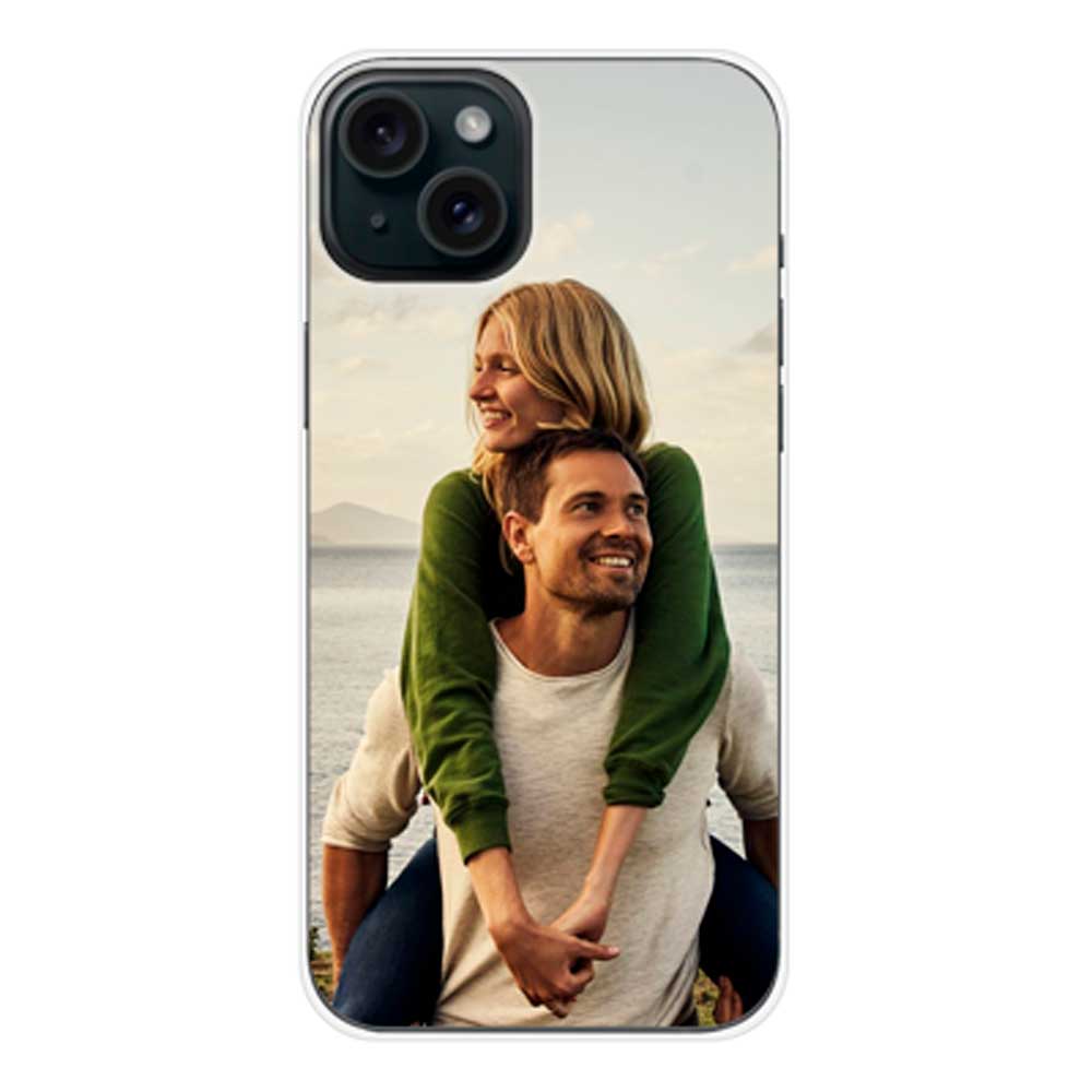 Funda Personalizada Apple Iphone 15 Plus