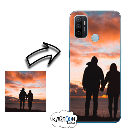 Funda Personalizada Oppo A53 / A53S