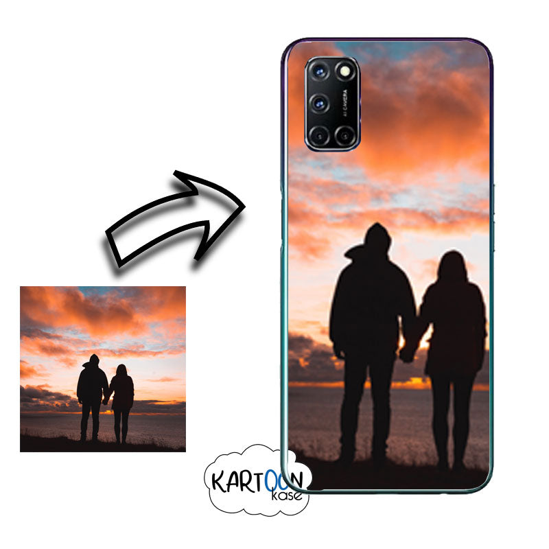 Funda Personalizada Oppo A52 / A72 / A92