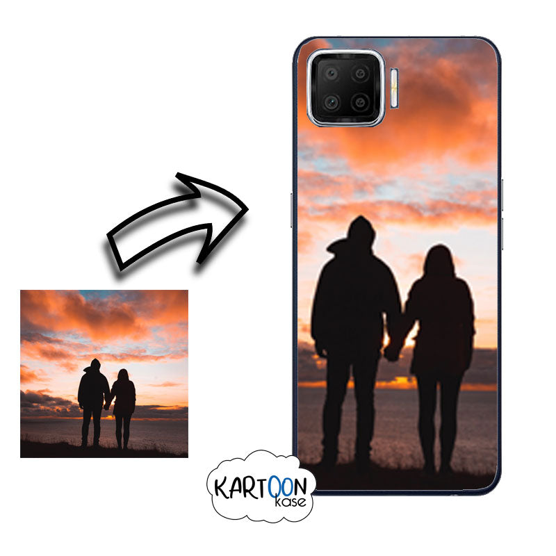 Funda Personalizada Oppo A73 2020
