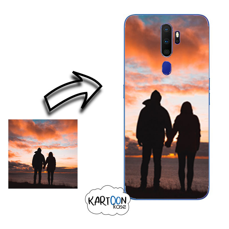 Funda Personalizada Oppo A9 2020 / A5 2020