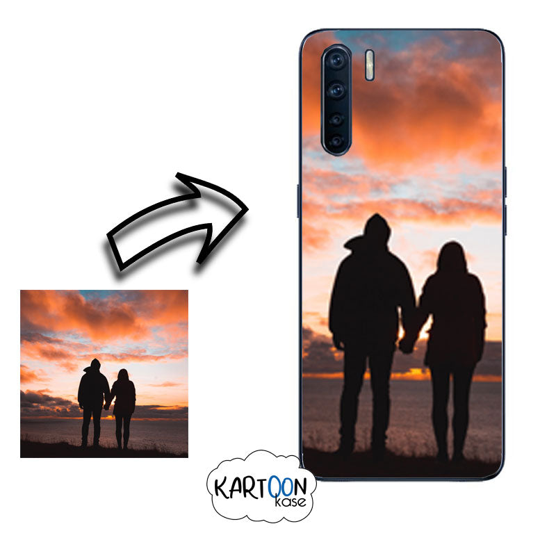 Funda Personalizada Oppo A91