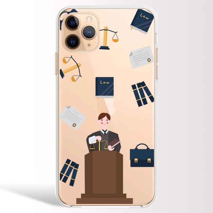 Funda Abogada Profesiones