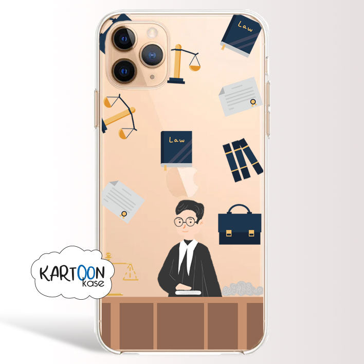 Funda Abogado Profesiones