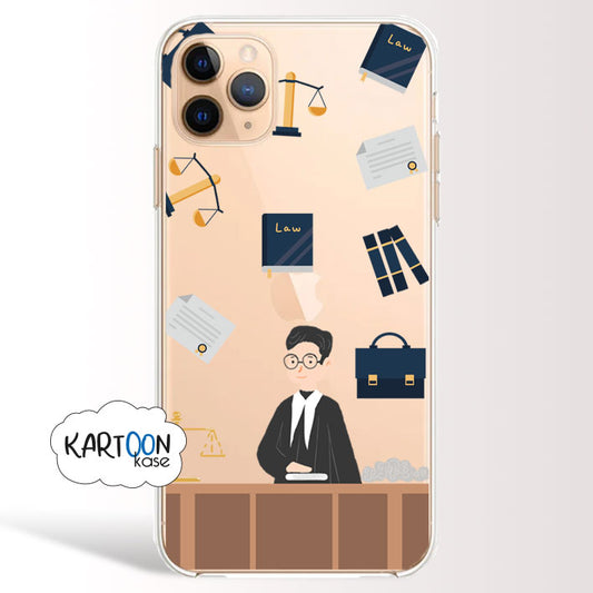 Funda Abogado Profesiones