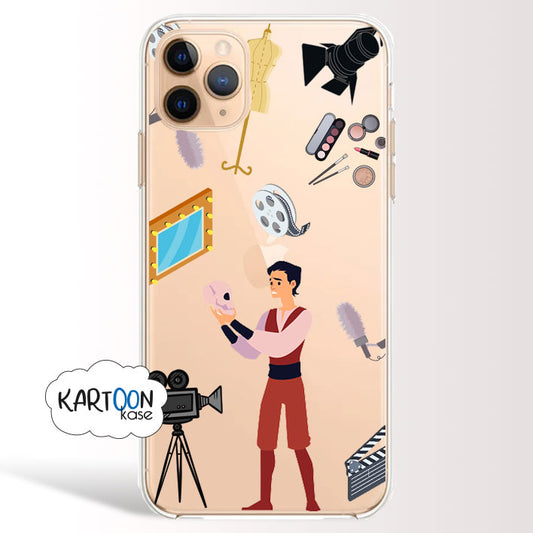Funda Actor Profesiones