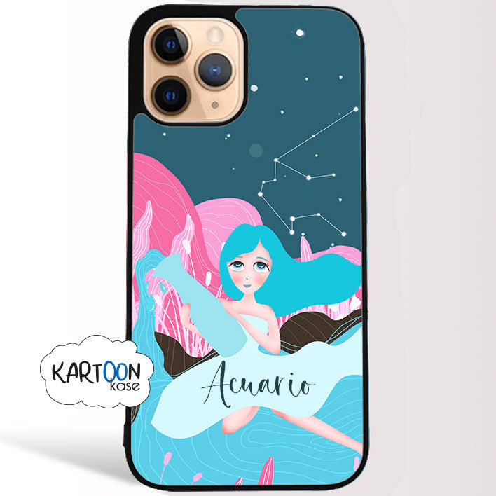 Funda Acuario Mujer Estelar